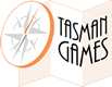 Tasman Games Logo